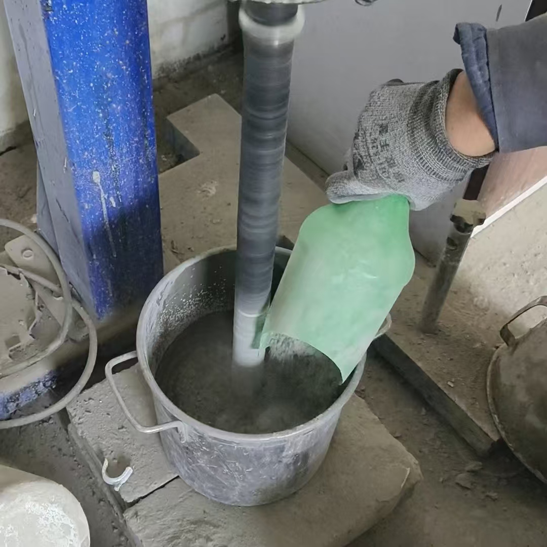行唐桥梁公路张拉用H60压浆料与普通压浆料有什么区别？