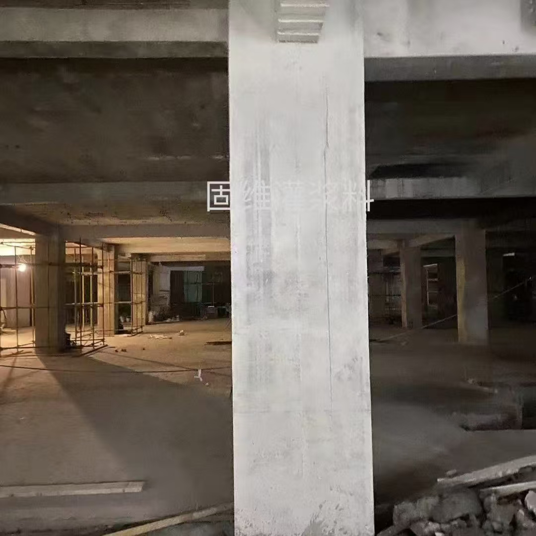 行唐设备基础选用高强无收缩灌浆料的核心原因